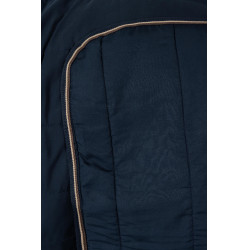 Coperta da scuderia/sottocoperta Horze Glasgow 200 g Mirtillo Grigio