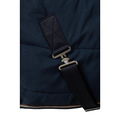 Coperta da scuderia/sottocoperta Horze Glasgow 200 g Mirtillo Grigio