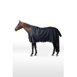 Coperta da esterno Horze Glasgow 300 g Mirtillo Grigio