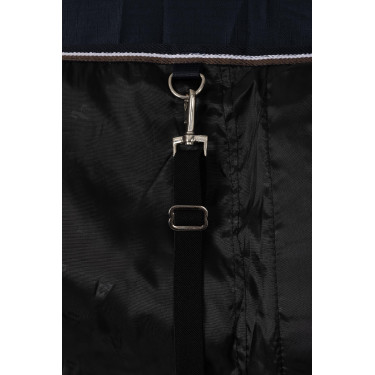 Coperta da esterno Horze Glasgow 400 g Mirtillo Grigio