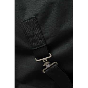 Coperta da esterno high neck Horze Helsinki 200 g Scarabèo verde