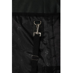 Coperta da esterno high neck Horze Helsinki 300 g Scarabèo verde