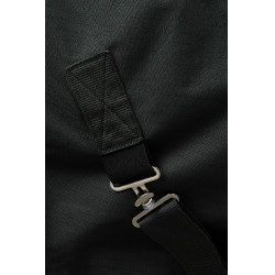 Coperta da esterno high neck Horze Helsinki 300 g Scarabèo verde