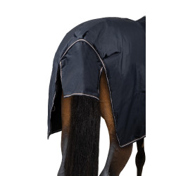 Coperta da esterno Horze Glasgow 50 g Mirtillo Grigio