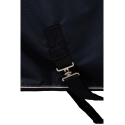 Coperta da esterno Horze Glasgow 50 g Mirtillo Grigio