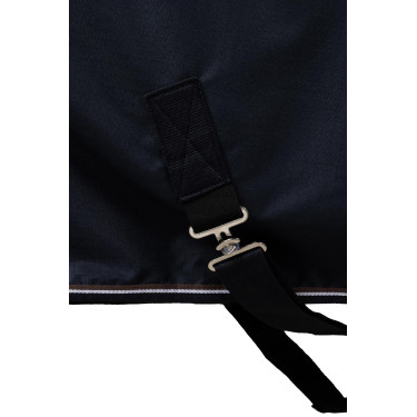 Coperta da esterno Horze Glasgow 50 g Mirtillo Grigio