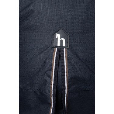 Coperta da esterno Horze Glasgow 50 g Mirtillo Grigio