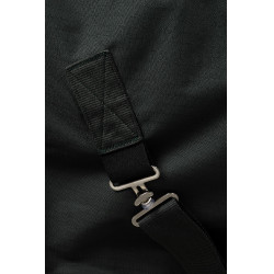 Coperta da esterno Horze Helsinki high neck 0 g Scarabèo verde