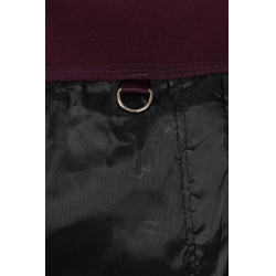 Coperta da esterno riflettente Horze Newbridge 300 g Fico Viola