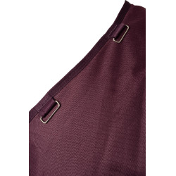 Coperta da esterno riflettente Horze Newbridge 300 g Fico Viola