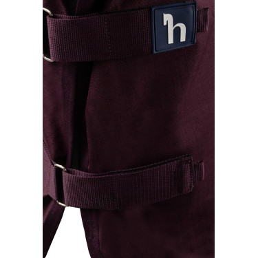 Copricollo Horze Newbridge 0 g Fico Viola