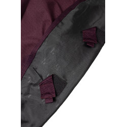 Copricollo Horze Newbridge 0 g Fico Viola