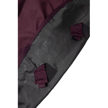 Copricollo Horze Newbridge 100 g Fico Viola