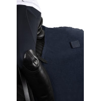 Copri groppa in pile 2-in-1 Horze Marina Blu marino