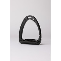 Staffe di sicurezza Horze Mercury Pro Superior Nero