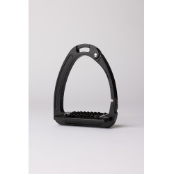 Staffe di sicurezza Horze Mercury Pro Superior Nero