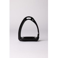 Staffe di sicurezza Horze Mercury Pro Superior Nero