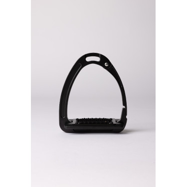 Staffe di sicurezza Horze Mercury Pro Superior Nero