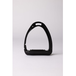 Staffe di sicurezza Horze Mercury Pro Superior Nero