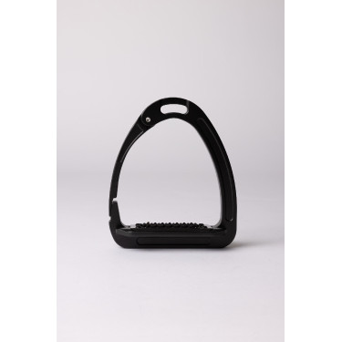 Staffe di sicurezza Horze Mercury Pro Superior Nero