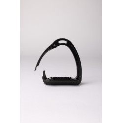 Staffe di sicurezza Horze Mercury Pro Superior Nero