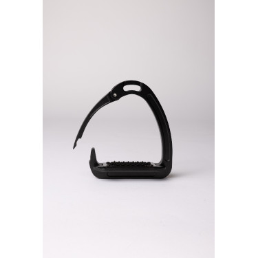 Staffe di sicurezza Horze Mercury Pro Superior Nero