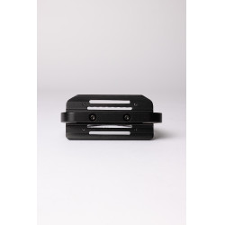 Staffe di sicurezza Horze Mercury Pro Superior Nero