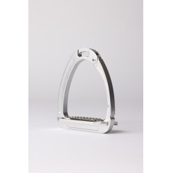 Staffe di sicurezza Horze Mercury Pro Superior Argento