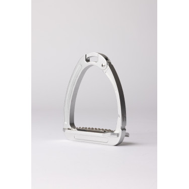 Staffe di sicurezza Horze Mercury Pro Superior Argento