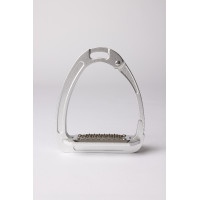 Staffe di sicurezza Horze Mercury Pro Superior Argento