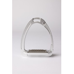 Staffe di sicurezza Horze Mercury Pro Superior Argento