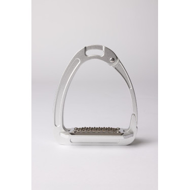 Staffe di sicurezza Horze Mercury Pro Superior Argento