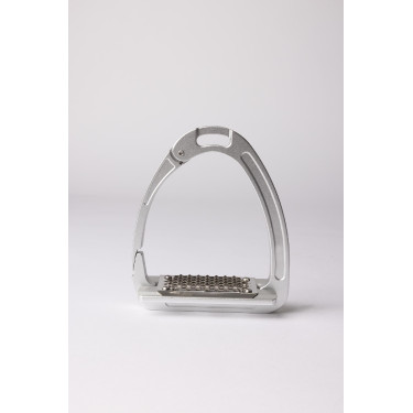 Staffe di sicurezza Horze Mercury Pro Superior Argento