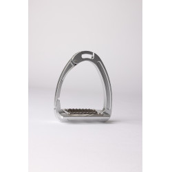 Staffe di sicurezza Horze Mercury Pro Superior Argento