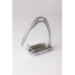 Staffe di sicurezza Horze Mercury Pro Superior Argento