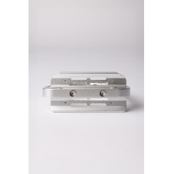 Staffe di sicurezza Horze Mercury Pro Superior Argento