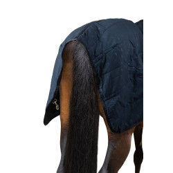 Sottocoperta Horze 100 g Mirtillo Grigio