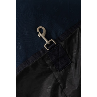 Sottocoperta Horze 100 g Mirtillo Grigio