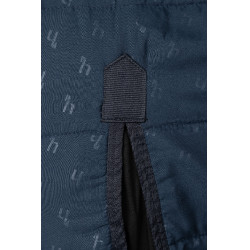 Sottocoperta Horze 100 g Mirtillo Grigio