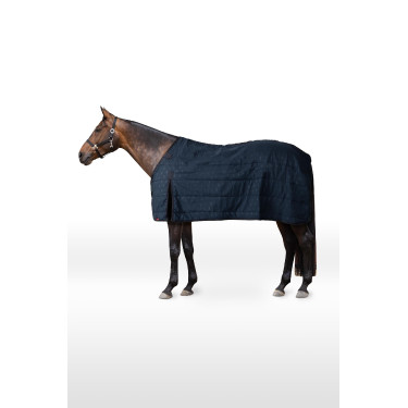 Sottocoperta Horze 200 g Mirtillo Grigio