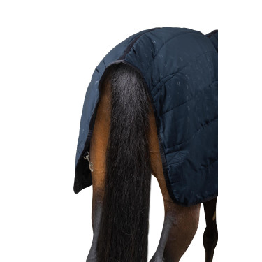 Sottocoperta Horze 200 g Mirtillo Grigio