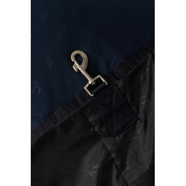 Sottocoperta Horze 200 g Mirtillo Grigio