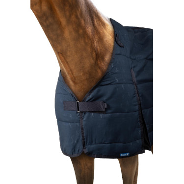 Sottocoperta Horze 50 g Mirtillo Grigio