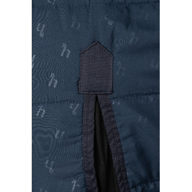 Sottocoperta Horze 50 g Mirtillo Grigio