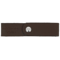 Aggancio di sicurezza Equithème Protector Marrone