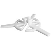 Base per cavalletti Hippotonic Bianco