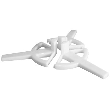 Base per cavalletti Hippotonic Bianco