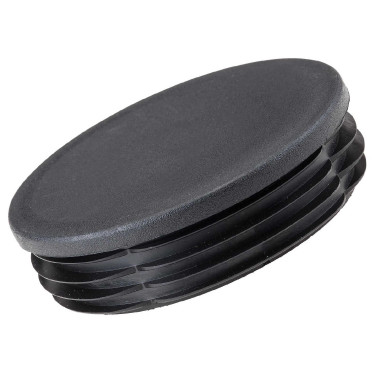 Cappuccio per barre Hippotonic Nero