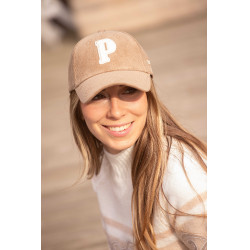 Cappellino Pénélope Suzanna Talpa Marrone Cappellino Pénélope Suzanna Talpa Marrone