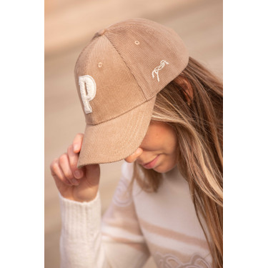 Cappellino Pénélope Suzanna Talpa Marrone Cappellino Pénélope Suzanna Talpa Marrone